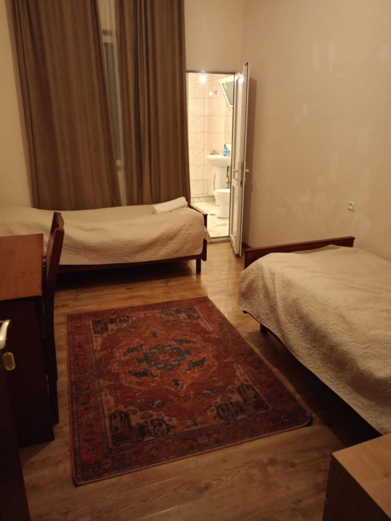 Guesthouse Gama In Khevsureti Roshka Exterior photo